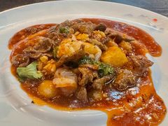 -马海涛牛肉串·吉林烧烤·龙虾宵夜(领汇广场店)