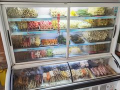 零售区-陈氏老字号十三小炸炸店