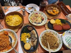 -萨莉亚意式餐厅(护国新天地店)