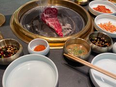-韩白山·朝鲜族烤牛肉·酱蟹(长宁龙之梦店)