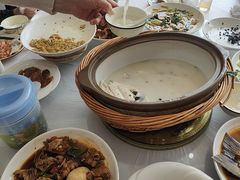 -天乐农家鱼头王(天目湖店)