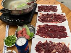 -伟记牛肉(金鸿公路店)