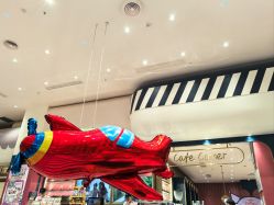 -奈尔宝家庭中心·亲子餐厅(鄞州万达店)