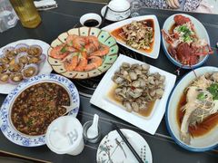 -望海潮海鲜店 特色家常菜(在海一方店)