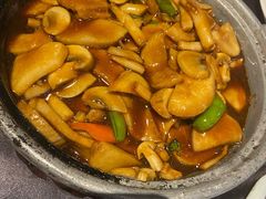 菌菇煲-蟹榭·本帮江浙菜·蟹宴(五角场合生汇商场店)