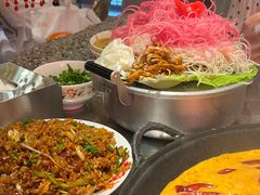 -朱光玉火锅馆(正弘城店)