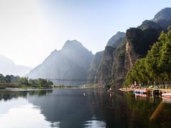-孤山寨风景区