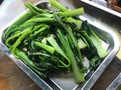 菜心-新湖烧鸡(光明店)