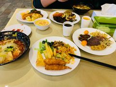 -东方苑自助餐厅(稻香湖景酒店)