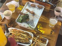 -木屋烧烤(白石洲店)
