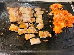 红曲五花肉-韩时烤肉(枫蓝店)