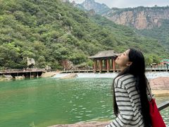 -河南宝泉旅游区