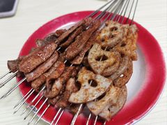 -小胡子祥彪烧烤(北湖总店)