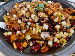 -锦尚阁烤鱼(望京新荟城店)