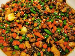 招牌辣子鸡-鸡毛店·川菜(双楠店)