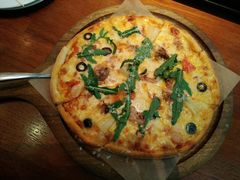 -又鸟pizza海南鸡饭(假日广场店)