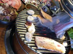 -原始泥炉烤肉(总店)