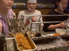 -很久以前羊肉串(大华三路店)