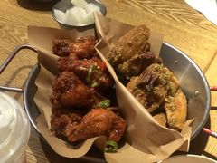 -富乐满韩国正宗炸鸡韩国料理(虹泉路店)