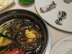 招牌卤水锅底-围炉夜话·潮汕卤水火锅(榕江店)