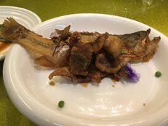 扬州老汁熏鱼-扬州狮子楼·非遗淮扬菜(总店)