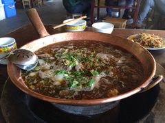 铜瓢牛肉-朝伟清真铜瓢牛肉馆(三十年老·店)