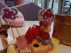 -水桶王国主题餐厅·聚会·生日派对·亲子活动·家庭套餐(亚龙湾希尔顿店)