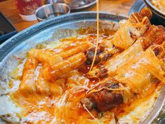 -包装马车·韩国料理·포장마차