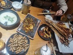 -五样儿西昌小签签烤串(建设路店)