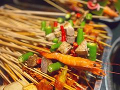 -铁箭门串串香主题火锅(汇锦城店)