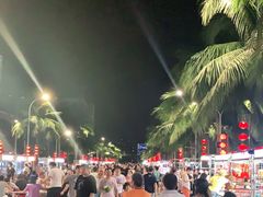 -海大南门夜市(海富街店)