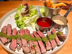 S级菲力牛排-新贝乐意大利餐厅(苏州中心店)