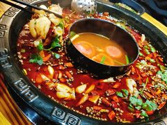 -味仙疯美蛙鱼头(清扬路总店)