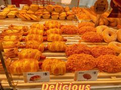 松松卷面包-味多美蛋糕(静安庄店)