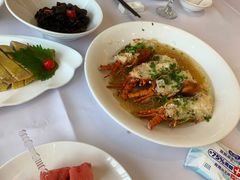 -骏莱海鲜鱼港(五角场店)