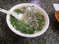 -清真喜兰老丁羊汤特色小吃