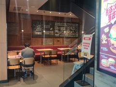 -汉堡王(金鹰天地广场店)