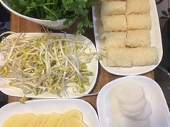 -牛缘村·贵州黄牛肉火锅(西善桥店)