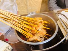-盟重烧烤(高正街店)
