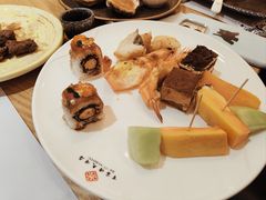-京旬海鲜放题·铁板烧自助餐厅