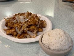 贵州鸡片-芝麻花餐厅(祁家豁子店)