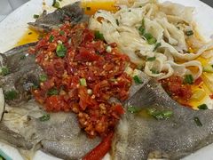 鸦片鱼头-威海渔村(黄兴路店)