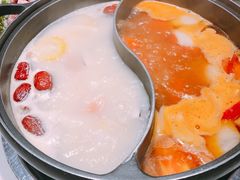 -一哥澳门豆捞·澳门风打边炉(高德置地店)
