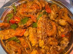 -蛙老爹·蜀香美蛙鱼头(王家湾店)