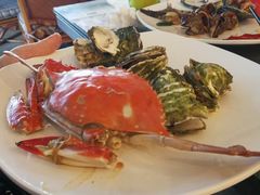 -海天一色海景自助餐厅(西港花园店)