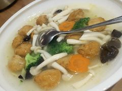 -枣子树·素食餐厅(普陀山店)