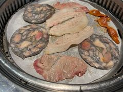 -佰烧海鲜烤肉火锅自助(世茂国际广场店)