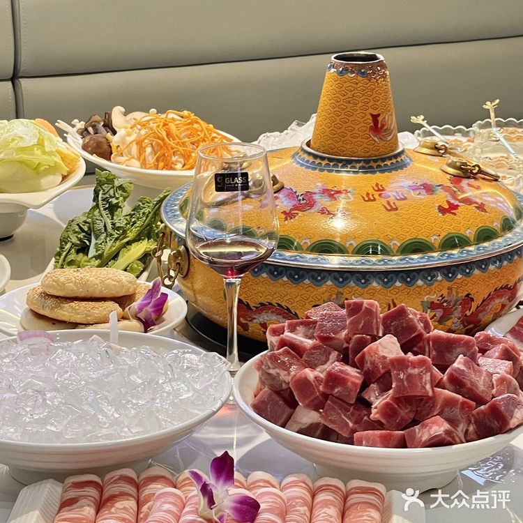 在西安！！这家冰煮羊真的很绝！！ 