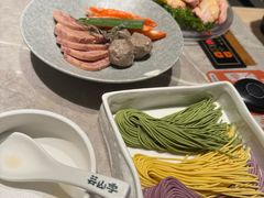 -芸山季·云南山珍菌火锅(宝能环球汇店)