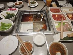 -海底捞火锅(青悦城店)